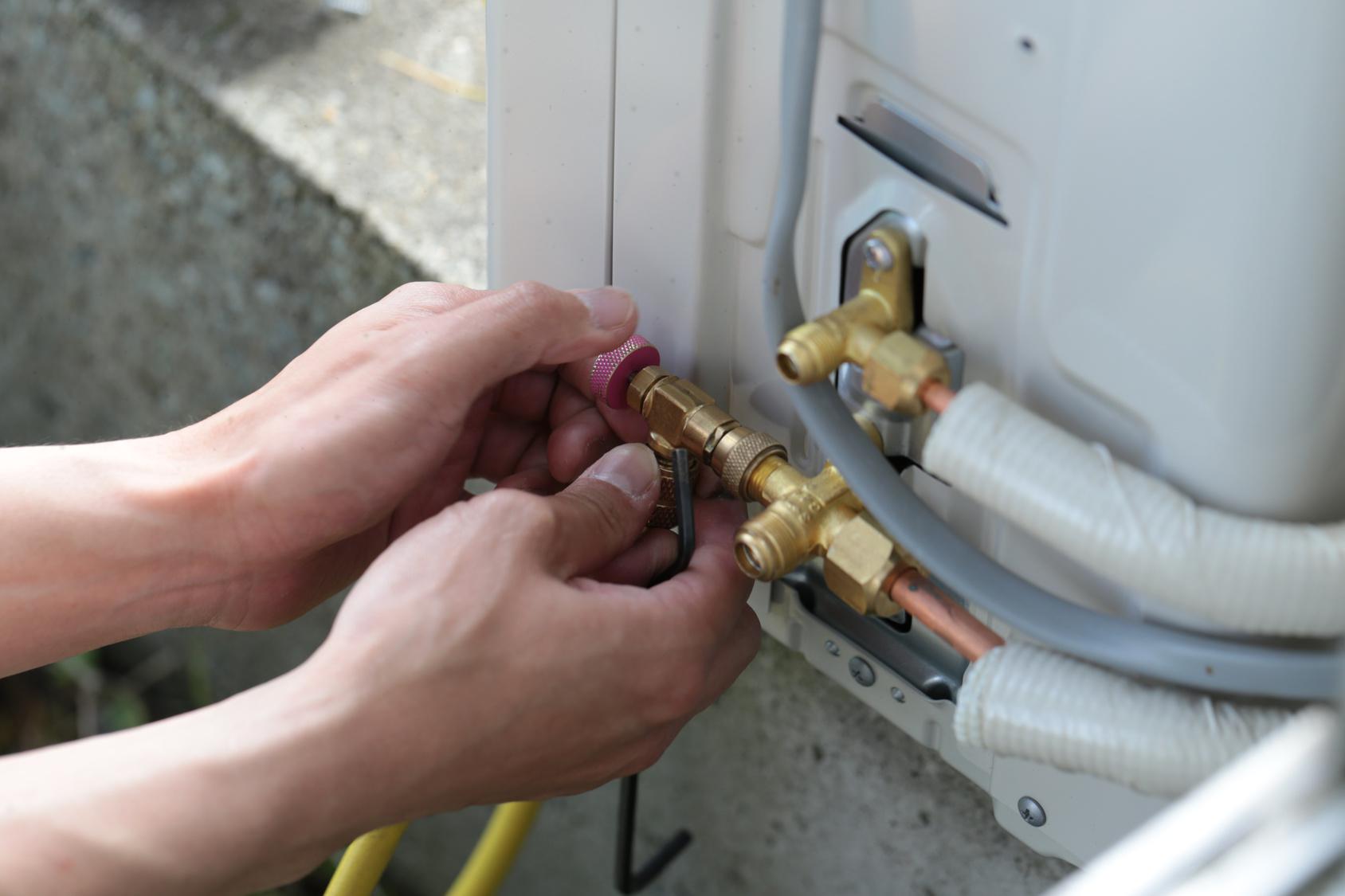 comment demonter la climatisation maison Maussane-les-Alpilles